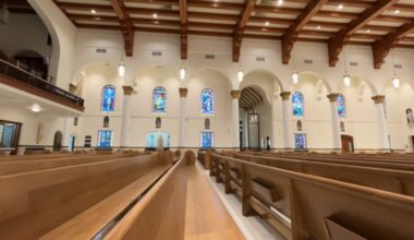 Corpus Christi Cathedral to reopen after months of renovations