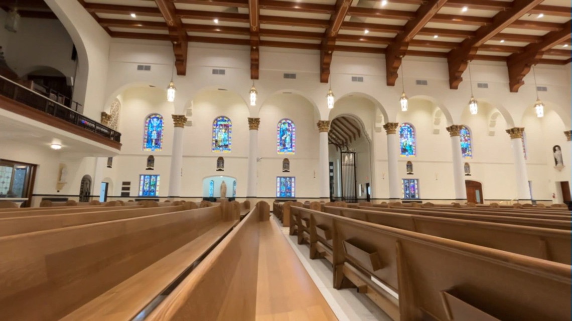 Corpus Christi Cathedral to reopen after months of renovations