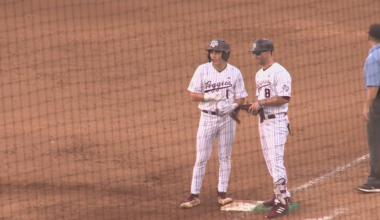 Jack Bell returns to Texas A&M