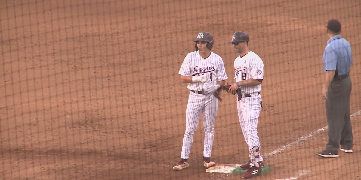 Jack Bell returns to Texas A&M