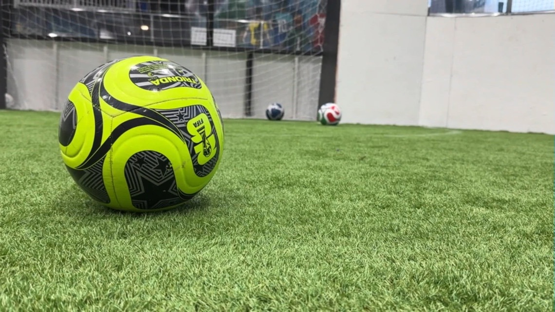 New soccer hub opens doors to players and fans in Corpus Christi