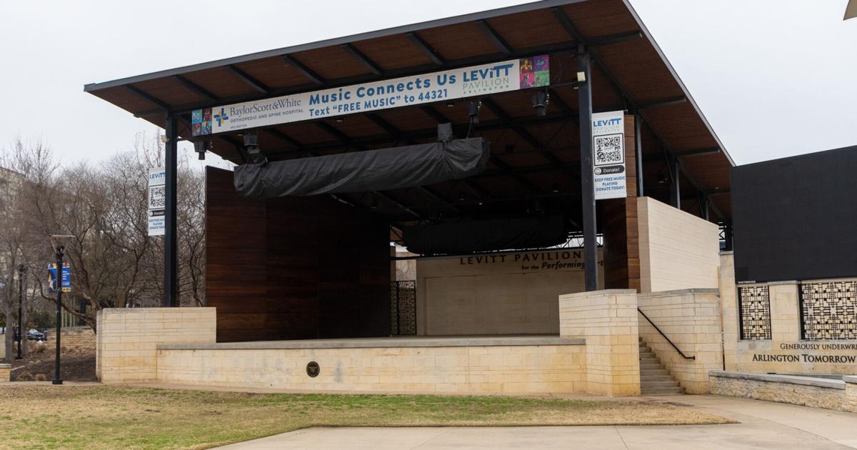 Levitt Pavilion to host free World Cup watch festival | World Cup