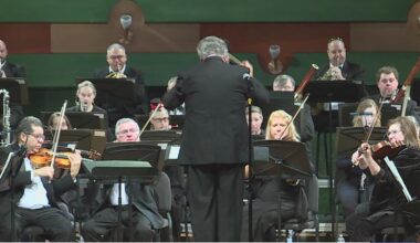 Corpus Christi Symphony Orchestra launches sponsor a chair program for 2026–27 season
