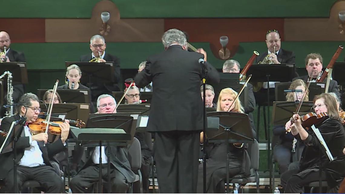 Corpus Christi Symphony Orchestra launches sponsor a chair program for 2026–27 season