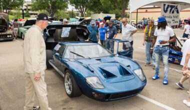 Community revved up for the fifth annual Downtown Arlington Classic Car Show | News