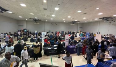 Fort Worth’s Continuing the Climb event connects citizens with job resources, employers