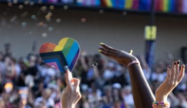 After 4 years of celebration, Arlington Pride 2026 is canceled | News