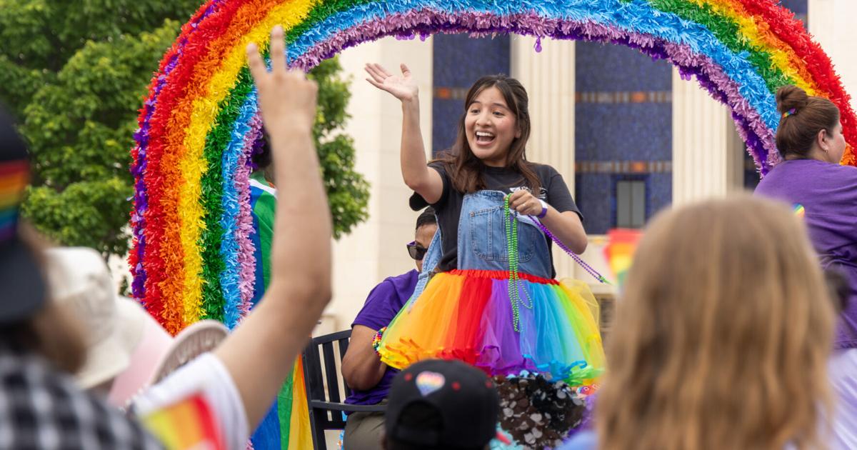 Here's where to celebrate Pride across Dallas-Fort Worth this month | News