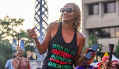 Juneteenth events to celebrate culture, freedom |