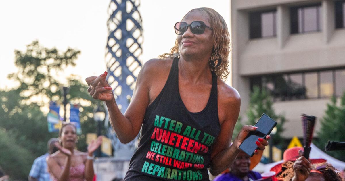 Juneteenth events to celebrate culture, freedom |