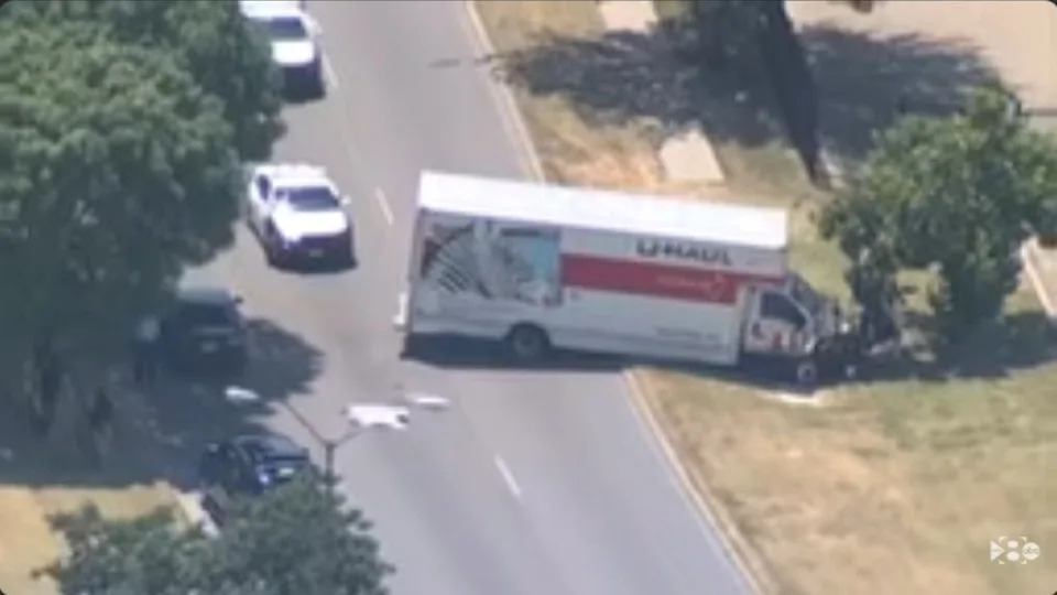 How a stolen U-Haul chase changed Dallas police rules.