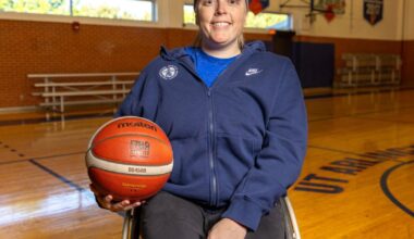 Morgan Wood steps down after 4 years as Lady Movin' Mavs coach | Sports