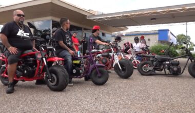 'We look out for each other': Mini bike community responds to Corpus Christi enforcement efforts