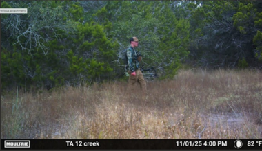 JBSA officials ask public to help identify bow hunter seen in restricted Camp Bullis training area