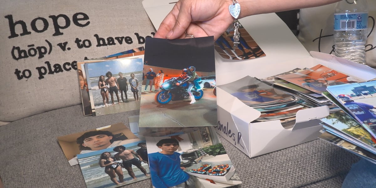 Lubbock family demands justice after arrests in fatal motorcycle crash