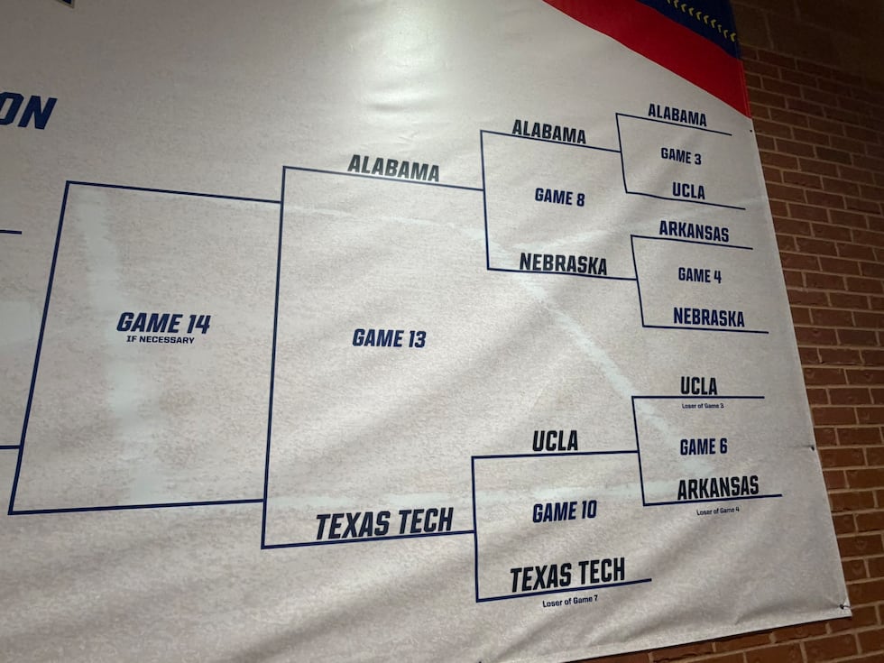 Tech will face Alabama