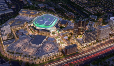 Dallas Stars outline vision for $3B arena, entertainment district in Plano