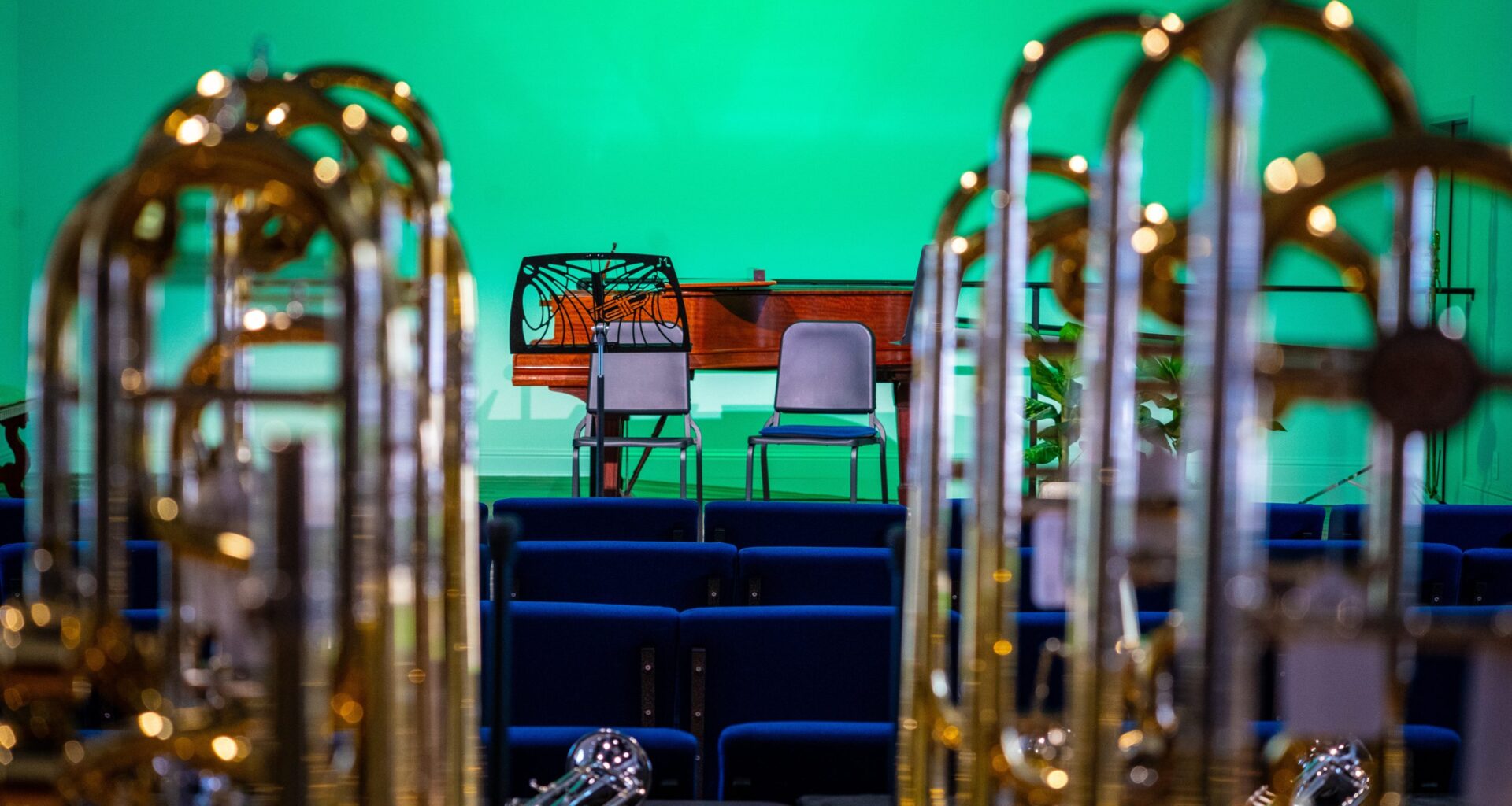 Tooting its own horn: Keller business with brass focus proves its mettle 