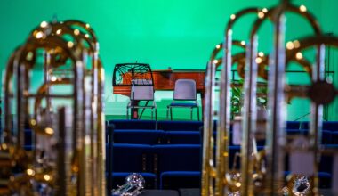 Tooting its own horn: Keller business with brass focus proves its mettle 