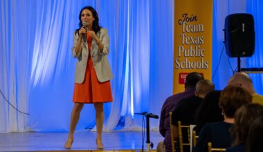 Texas public schools are central to Gina Hinojosa’s bid for governor. Will voters care?