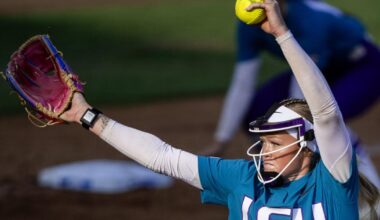 LSU pitcher Jayden Heavener announces transfer to Texas Tech | LSU