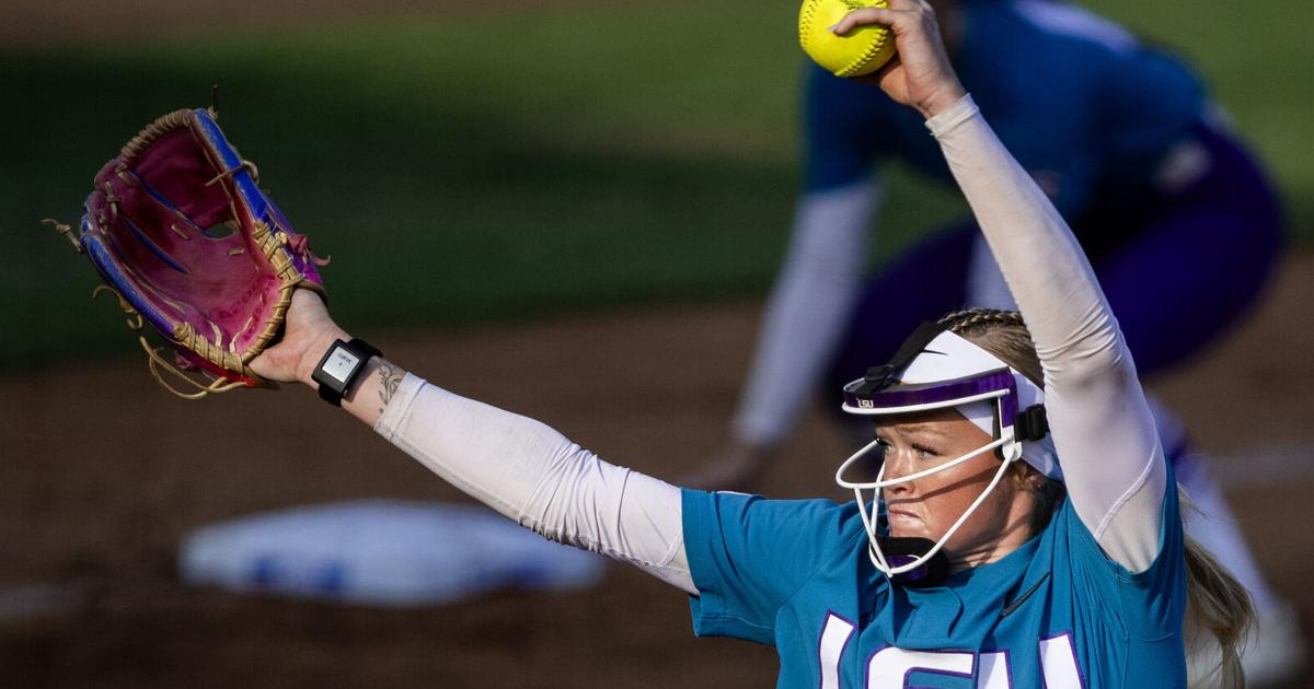 LSU pitcher Jayden Heavener announces transfer to Texas Tech | LSU
