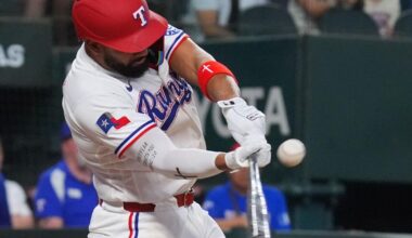 Duran’s RBI single lifts Rangers past Royals 7-6 on a 3-run ninth walk-off | Pro National Sports