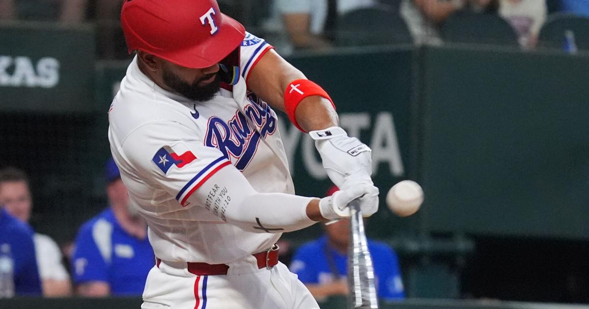 Duran’s RBI single lifts Rangers past Royals 7-6 on a 3-run ninth walk-off | Pro National Sports