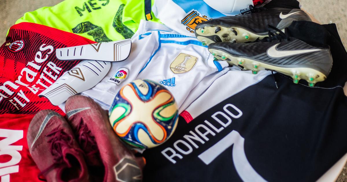 The price of passion: Rising soccer costs push jerseys into luxury territory | Sports