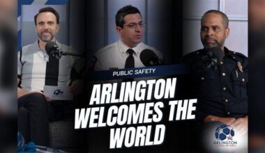 Arlington gears up for World Cup with robust public safety measures | North Texas