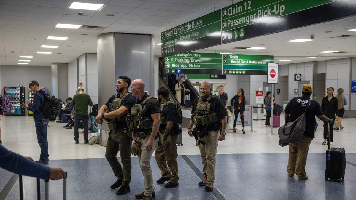 Flight Take Offs Back to Normal, Delayed Tuesday Afternoon | NewsRadio 740 KTRH