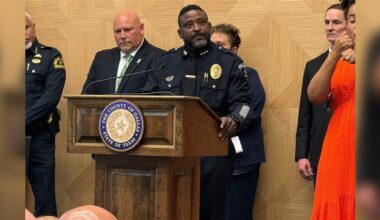 Arlington police unveil security measures for FIFA World Cup 26 | North Texas