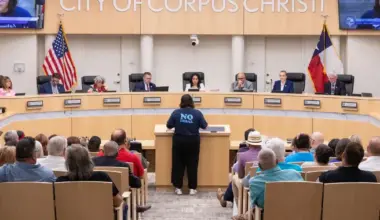 Corpus Christi delays decision on nearly billion-dollar water plant despite impending crisis | News