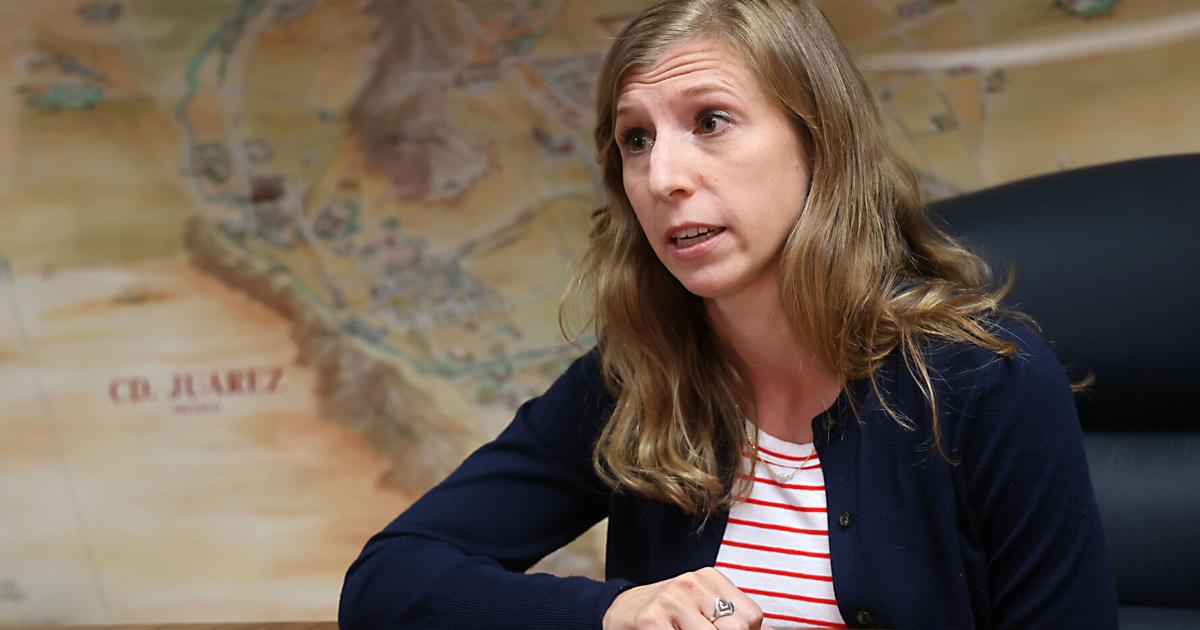 Q&A: Anna Gitter, chair, El Paso Water’s Public Service Board | Q&A