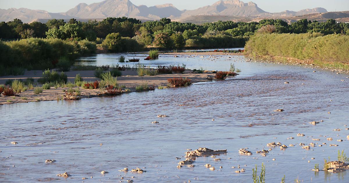 Enough to go around? Can El Paso’s water plan handle thirsty AI? | Local News