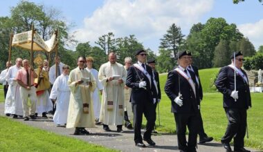 181st Annual Corpus Christi Procession to Take Place Sunday, June 7 | News