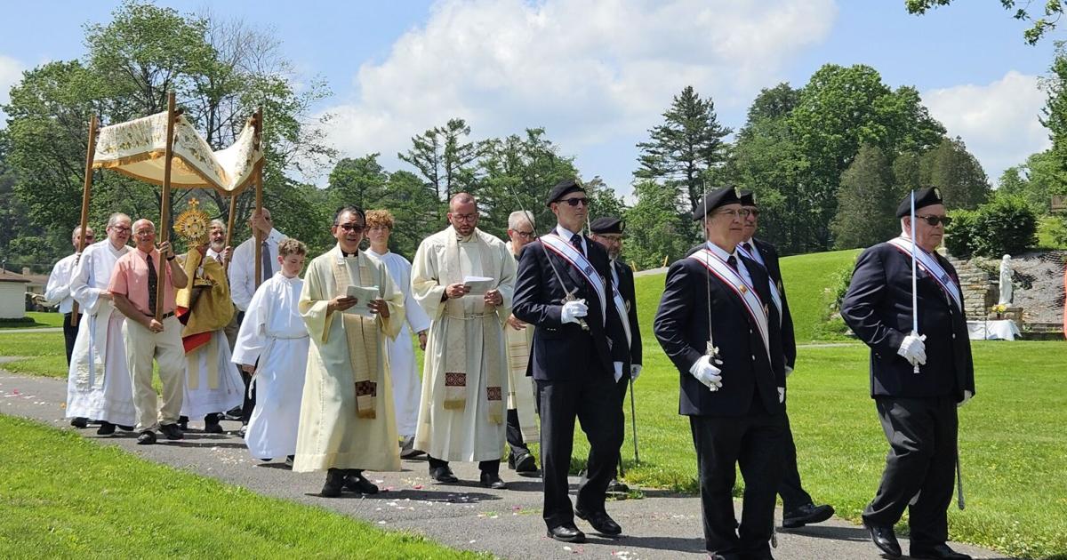 181st Annual Corpus Christi Procession to Take Place Sunday, June 7 | News