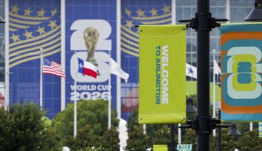Arlington says it’s ready for the World Cup — and the legacy the beautiful game will leave behind | Rsssports
