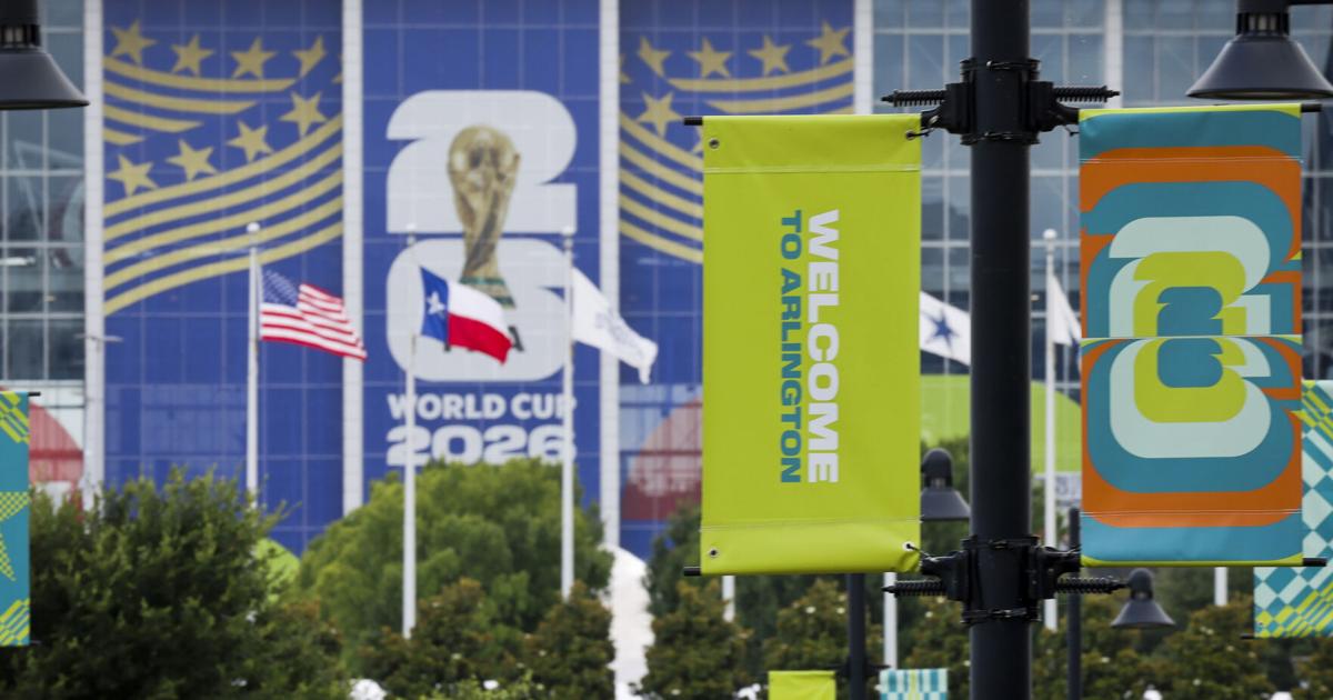 Arlington says it’s ready for the World Cup — and the legacy the beautiful game will leave behind | Rsssports