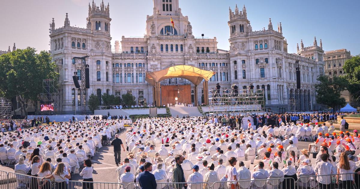 Pope Leo XIV draws 1.2 million to Mass and challenges Europe to acknowledge its Christian roots | News