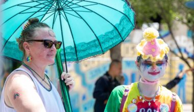 A rainbow across Dallas: Community celebrates LGBTQ+ Pride | News