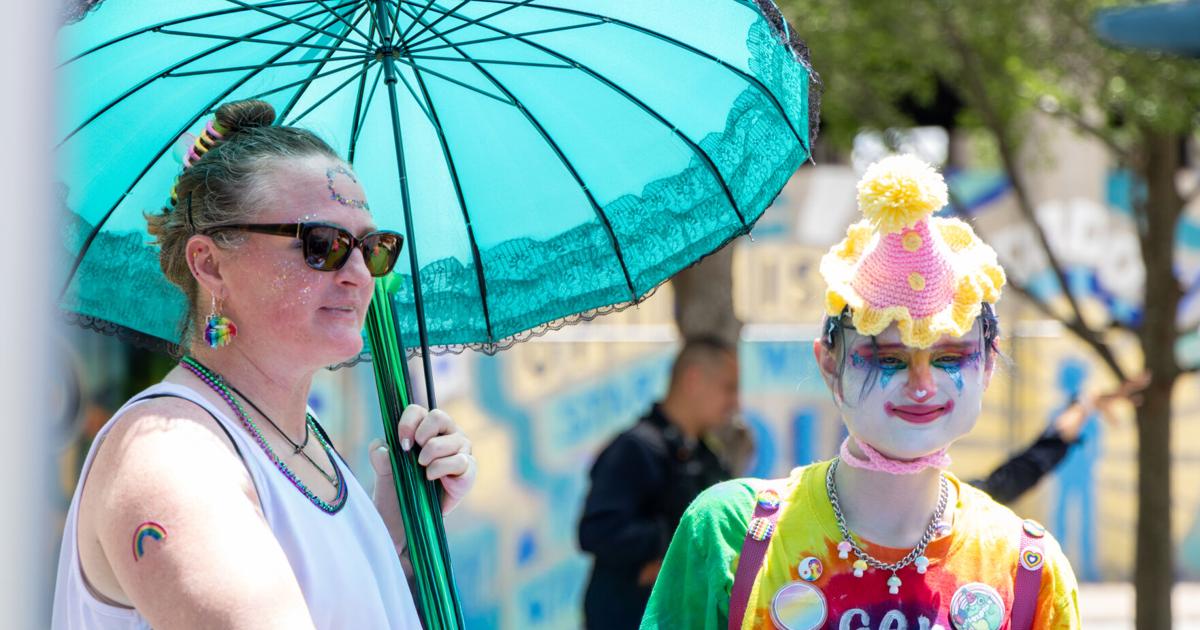 A rainbow across Dallas: Community celebrates LGBTQ+ Pride | News