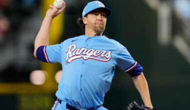 Rangers hit 4 homers in 10-0 win over the Guardians | Region