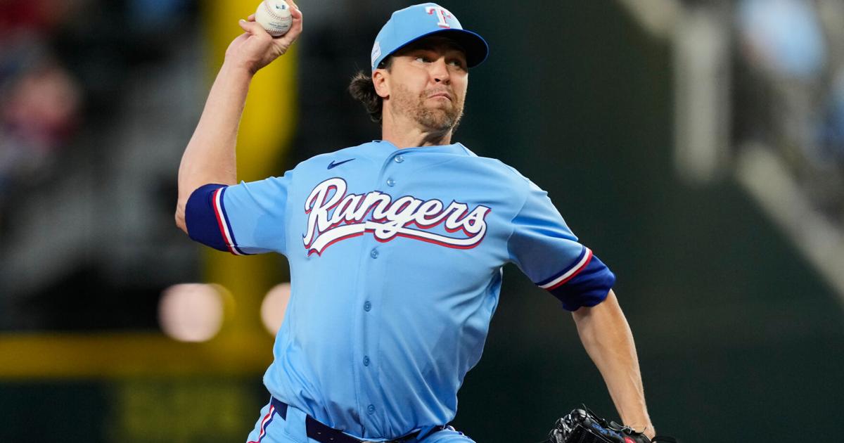 Rangers hit 4 homers in 10-0 win over the Guardians | Region