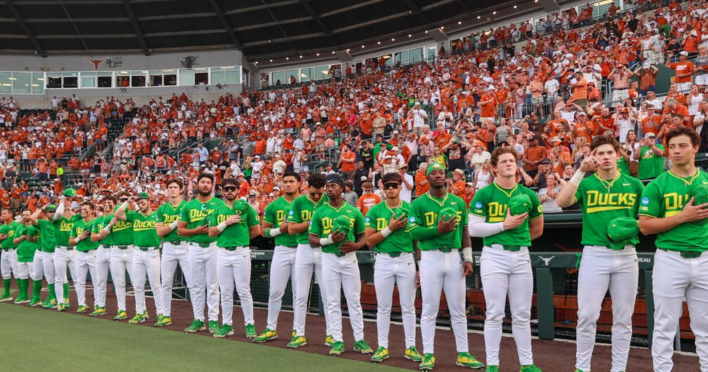 Oregon BSB: Ducks season ends with 6-5 loss to Texas | Sports