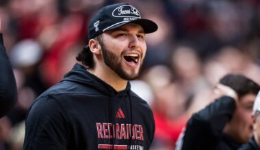 Texas Tech QB Brendan Sorsby Eligible For 2026 Season