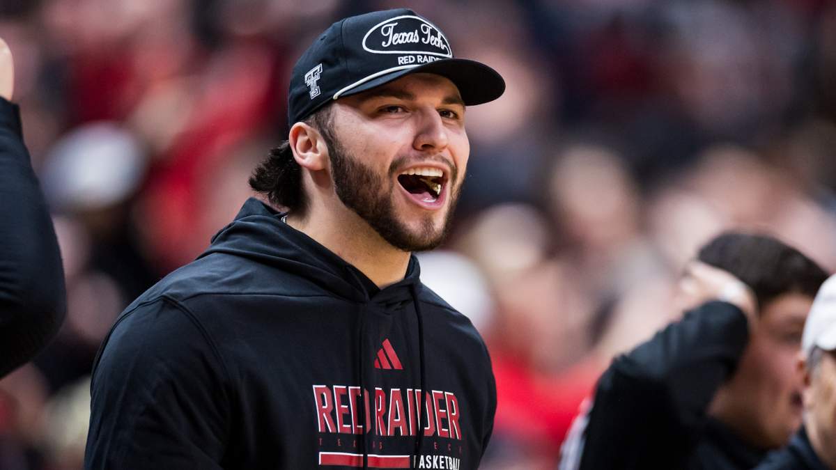 Texas Tech QB Brendan Sorsby Eligible For 2026 Season