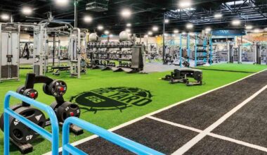 EōS Fitness invests $11.9M into Plano, Little Elm locations | Little Elm Journal | Local News