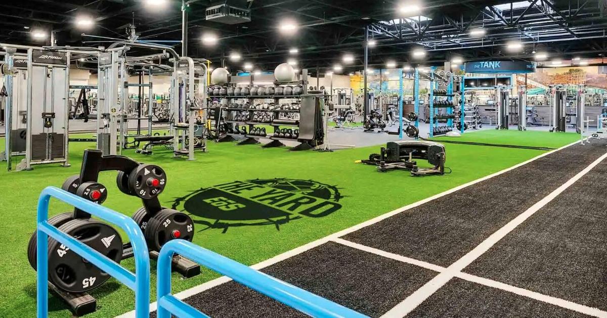 EōS Fitness invests $11.9M into Plano, Little Elm locations | Little Elm Journal | Local News