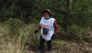Families of Mexico’s disappeared hope world cup draws attention to their plight | Puente Collaborative